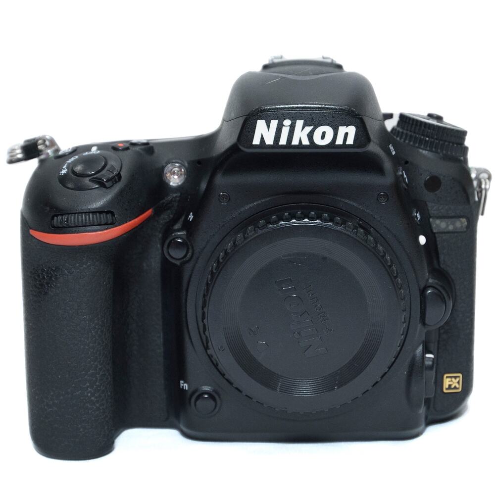 Nikon D750 24.3MP DSLR Digital Camera Body Including Strap